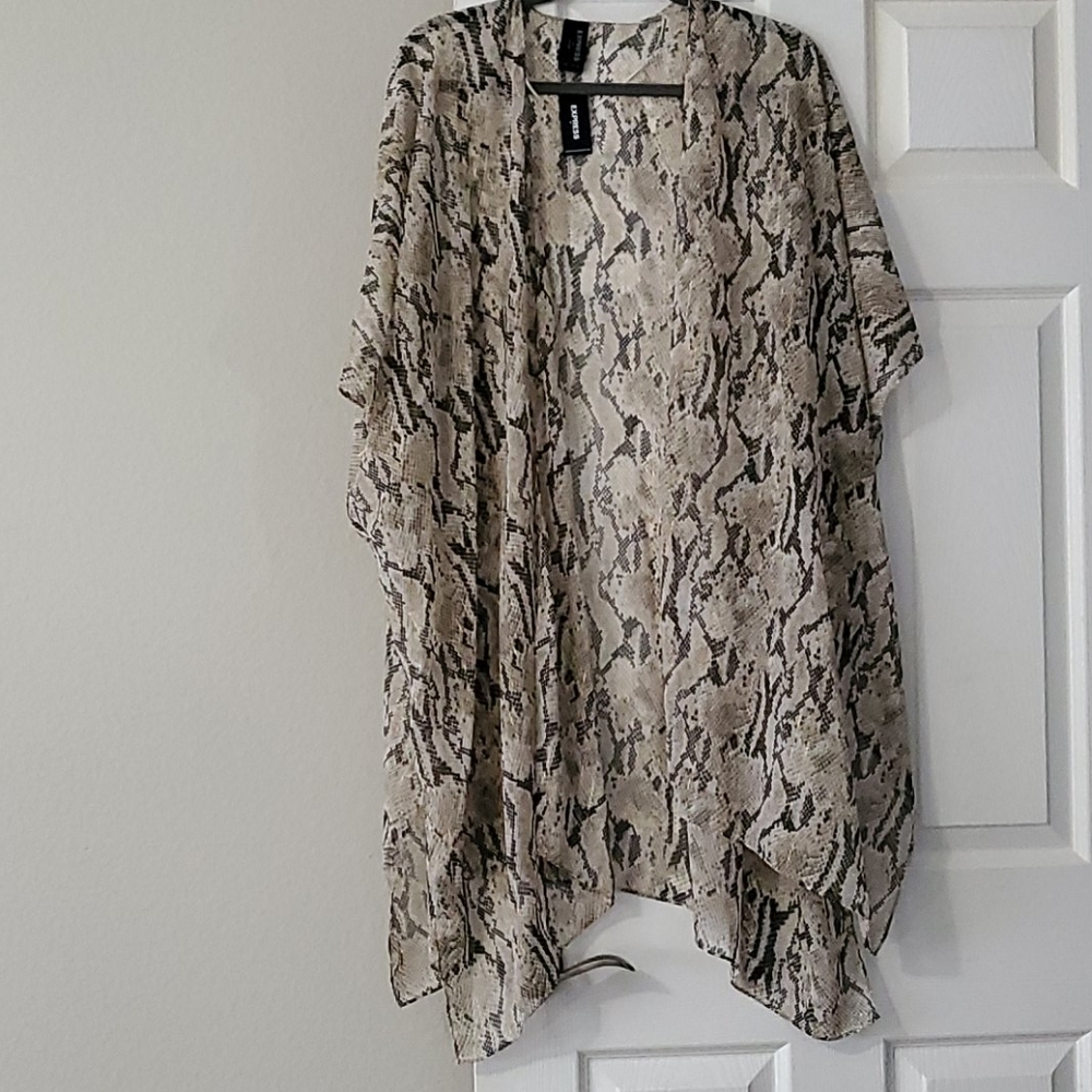 Kimono wrap